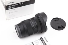 Sigma 16-28 mm f/2.8 DG DN