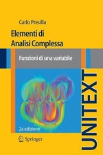 Elementi di Analisi Complessa