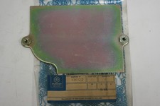 Piastra chiocciola volano