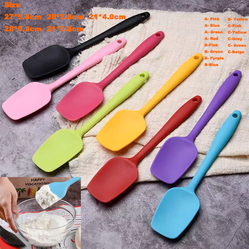 Spatola cottura silicone - spatola,