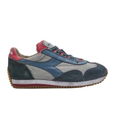 Scarpe Sneakers Diadora Heritage Equipe H Dirty Stone Wash Evo 174736 Uomo 