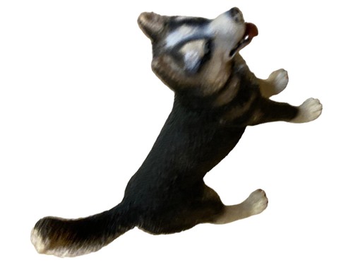 Schleich husky cane - husky,