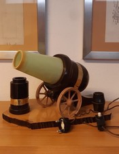 lampada Aldo Tura vintage