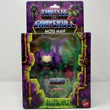 Turtles of Grayskull Modellino