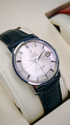 Omega constellation pie pan - omega,