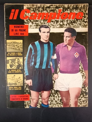 Rivista sport campione - rivista,