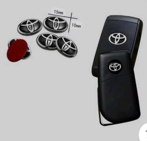 Logo chiave toyota - logo, 14