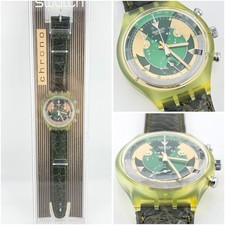 Swatch chrono scg401 mimetica - swatch,