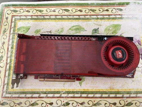 Ati radeon 3870x2 scheda - ati,
