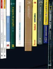 Mega Lotto 10 Libri Storia