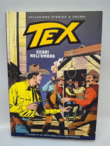 Tex collezione storica - collezione,