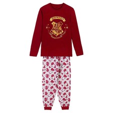 PIGIAMA HARRY POTTER HOGWARTS