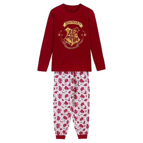 Pigiama harry potter hogwarts - pigiama,