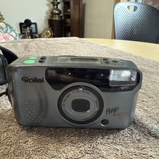 Rollei Prego Zoom fotocamera