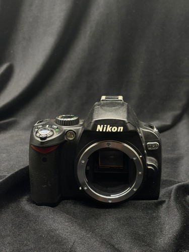 Nikon d60 fotocamera reflex - nikon,