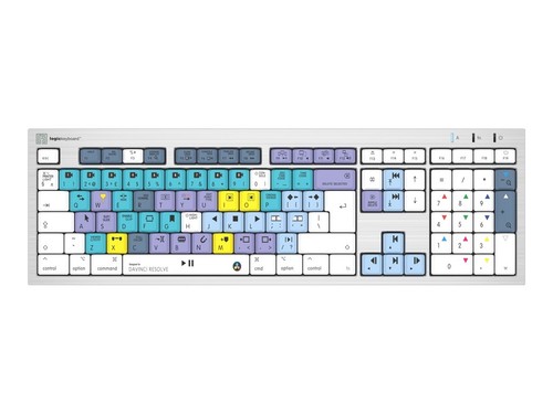 Logickeyboard davinci resolve - logickeyboard,