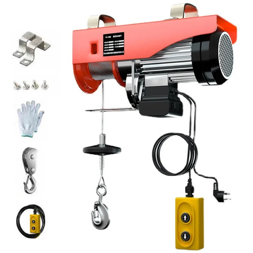 Mini paranco elettrico 220v - mini,