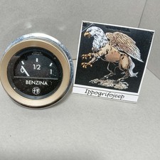 Strumento livello Benzina