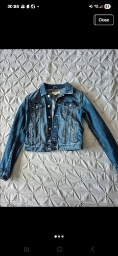 Giacca denim donna taglia - , xs