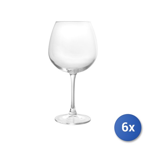Calici vino enoteca 75 - 6x,