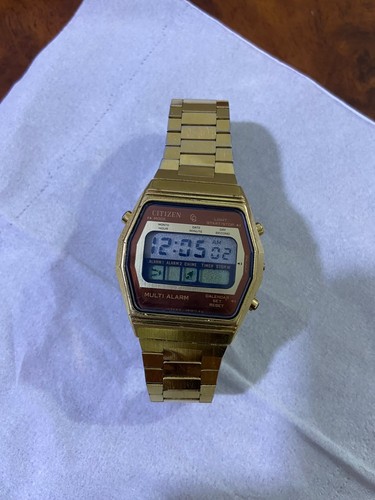 Raro orologio vintage citizen - raro,