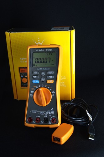 Multimetro digitale agilent - multimetro,