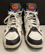 Reebok The Pump Blacktop vintage taglia 11,5