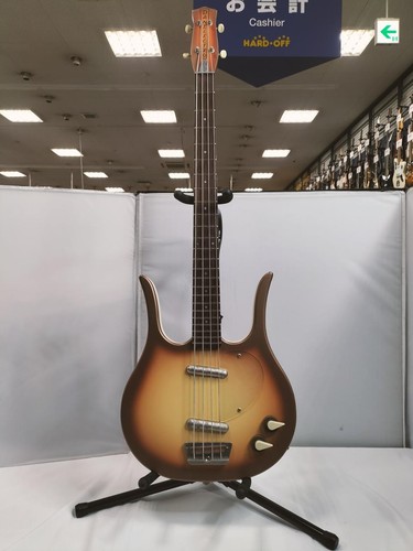 Danelectro longhorn bass 1959 - longhorn,