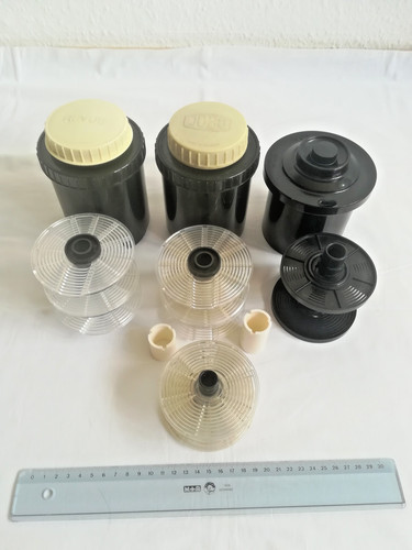 Pezzi serbatoi di - (set),