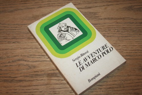 Sergio bitossi avventure di - le,