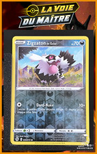 Carta Pokemon Zigzaton de