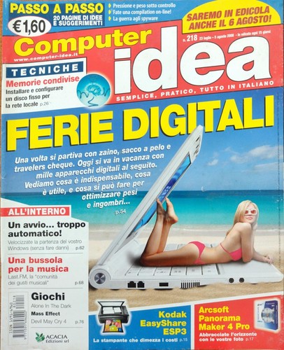 Computer idea 218 5 - idea,
