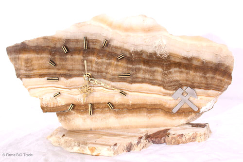 Bellissimo orologio tavolo - bellissimo,