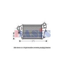 Intercooler Alette Saldato