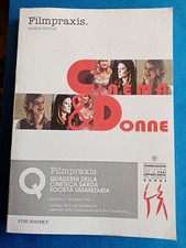 CINEMA & DONNE - QUADERNI