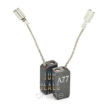 Bosch GWS 850 C Spazzole in