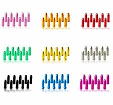 TERMINALI TAPPI CAVI CAVO FRENO CAMBIO BICI BICICLETTA CORSA MTB UOMO DONNA