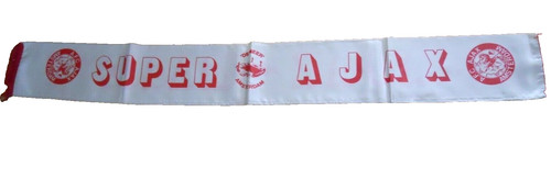 Sciarpa ajax amsterdam - sciarpa,