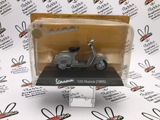 DIE CAST 1/18 " 125 NUOVA