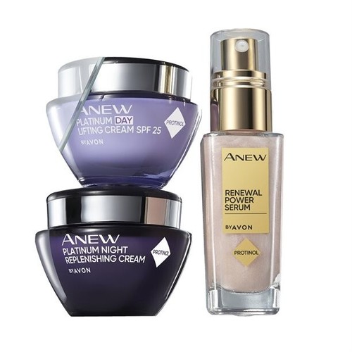 Avon anew creme platinum - avon,