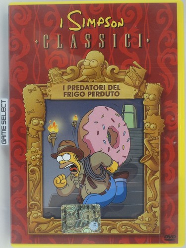 Simpson classici predatori - simpson,