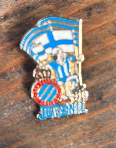 Spilla ultras fuoriuscita