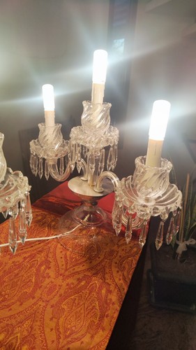 Lampada tavolo murano - tavolo,