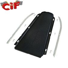 KIT TAPPETINO CENTRALE + LISTELLI PER PIAGGIO VESPA 125 PRIMAVERA