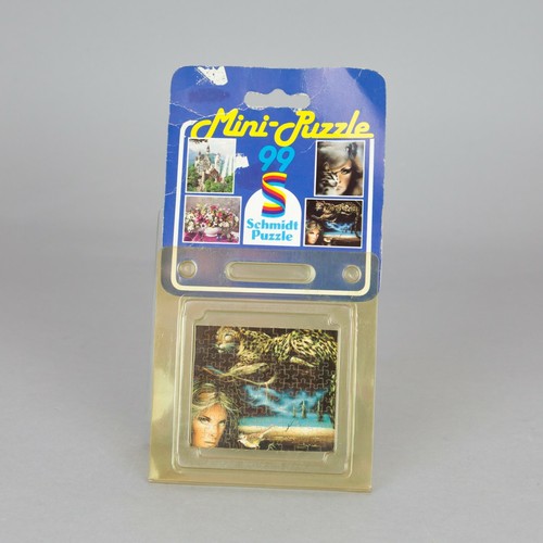 Mini puzzle schmidt motiv - puzzle,
