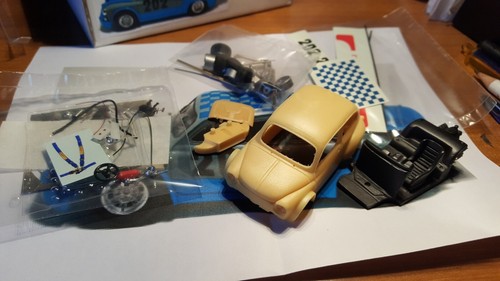 Kit abarth 1000 tcr 202 - 1000, #202
