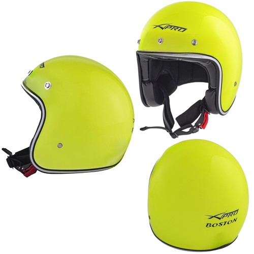 Casco moto jet scooter naked - moto,