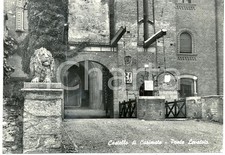 1955 ca CARIMATE (CO) Il ponte