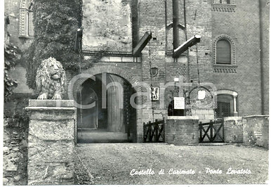 1955 carimate il ponte - ca, (co)