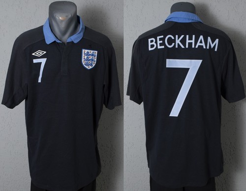 Maglia inghilterra beckham - maglia,